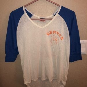 Denver Broncos Tee